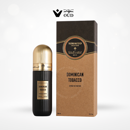 Dominican Tobacco Ibrahim Alqurashi for men and women