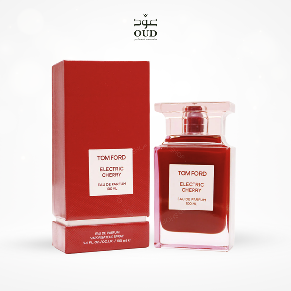 Electric Cherry Tom Ford for women and men