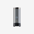 Electronic Incense Burner - Steel Gray by IBRAQ