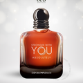 Stronger With You Absolutely BY Giorgio Armani For Men