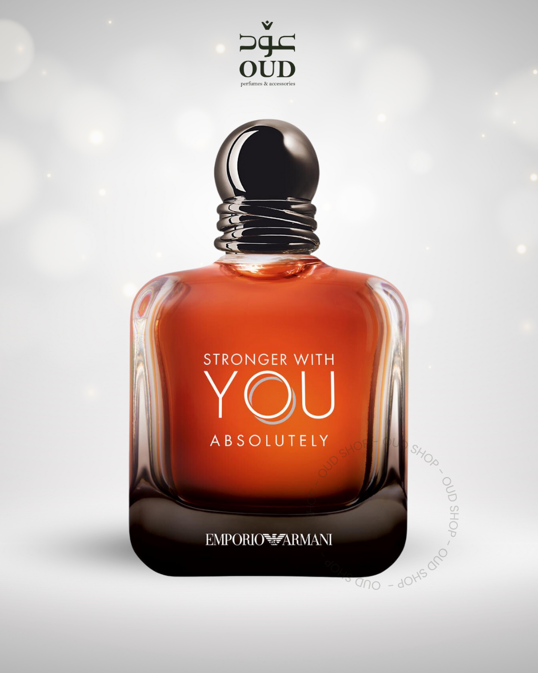 Stronger With You Absolutely BY Giorgio Armani For Men