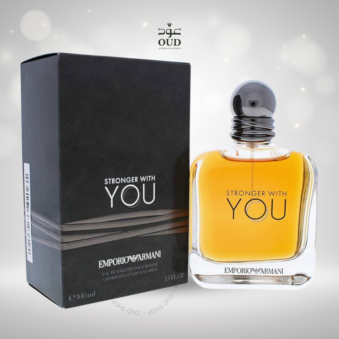 Emporio Armani Stronger With You BY Giorgio Armani For Men