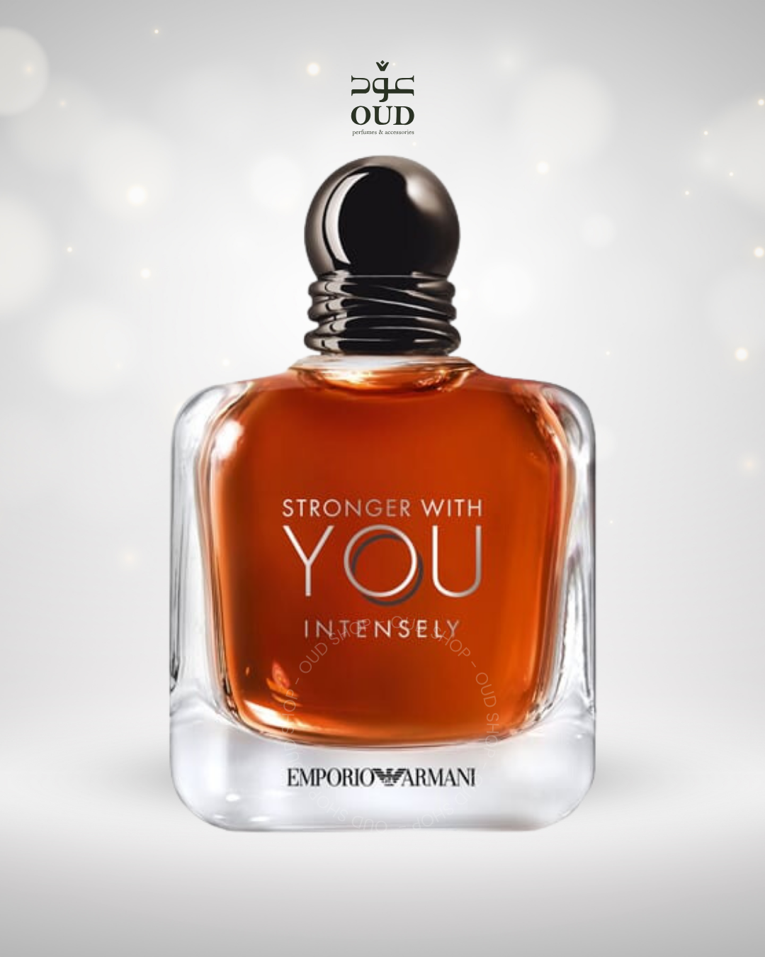 Stronger With You Intensely BY Giorgio Armani For Men