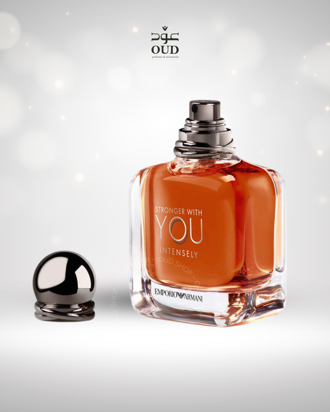 Stronger With You Intensely BY Giorgio Armani For Men