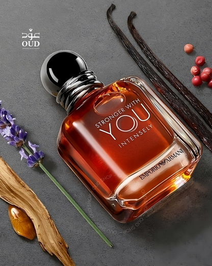 Stronger With You Intensely BY Giorgio Armani For Men