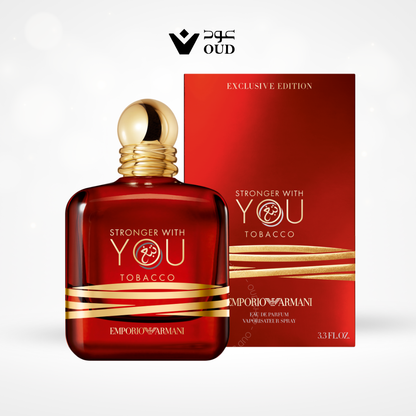 Emporio Armani Stronger With You Tobacco Giorgio Armani for men