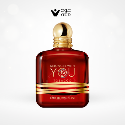 Emporio Armani Stronger With You Tobacco Giorgio Armani for men