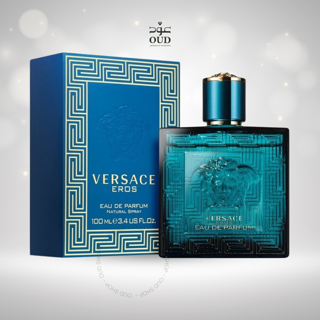 Eros BY Versace For Men EDP