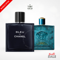 Bleu De Chanel By Chanel For Men Parfum Outlet Master Box