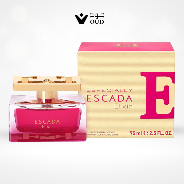Especially Escada Elixir Escada for women