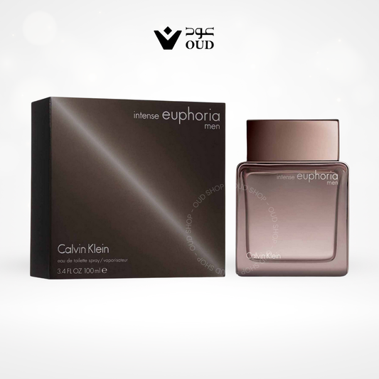 Euphoria Men Intense Calvin Klein for men