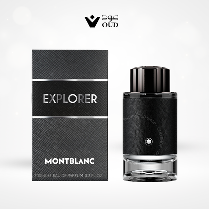 Explorer Montblanc for men