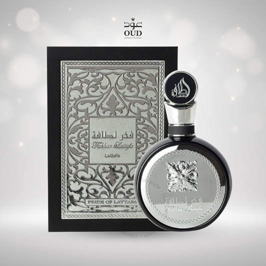 Fakhar Black By Lattafa For Men