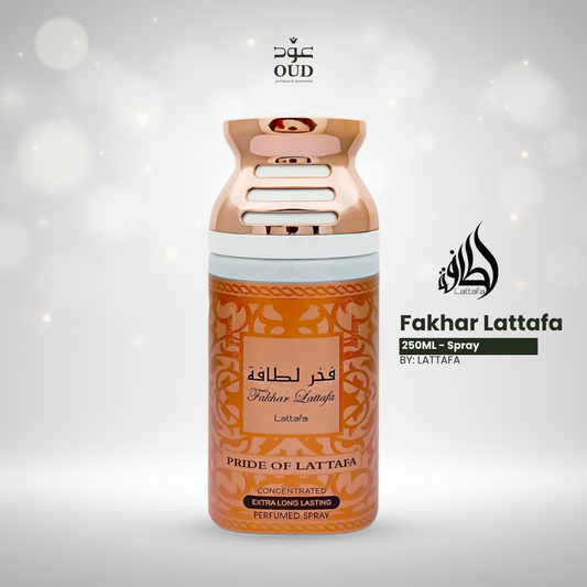 Fakhar Lattafa Deodorant By Lattafa For Women