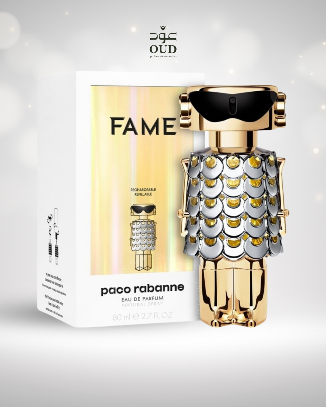 Fame BY Paco Rabanne For Women