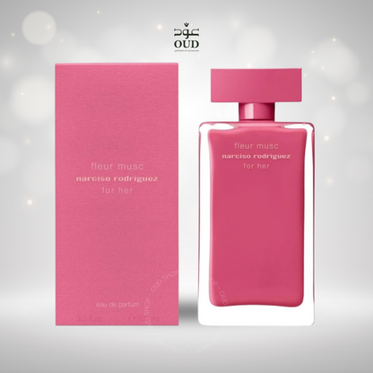 Fleur Musc for Her By Narciso Rodriguez For Women