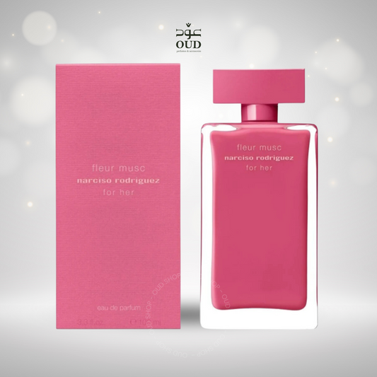 Fleur Musc for Her By Narciso Rodriguez For Women EDP