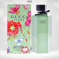 Flora Emerald Gardenia BY Gucci For Women