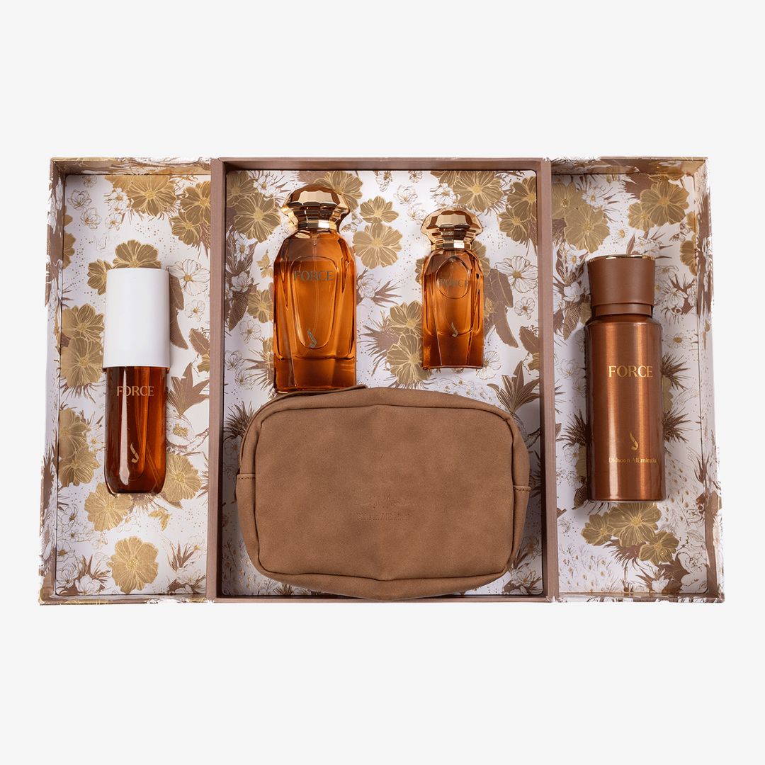Force Collection Set by Dkhoon Emirates Unisex