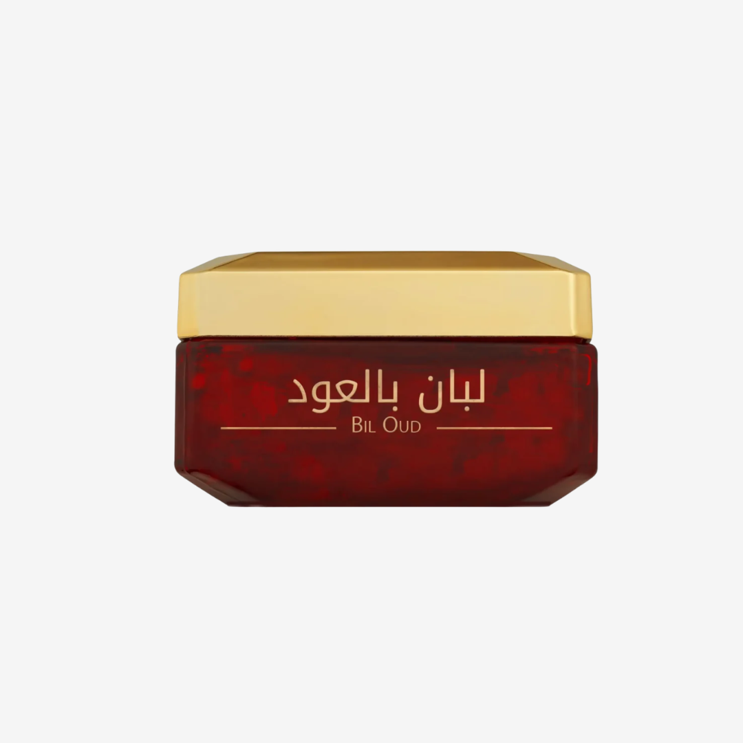 Frankincense with oud by Al Ronaq
