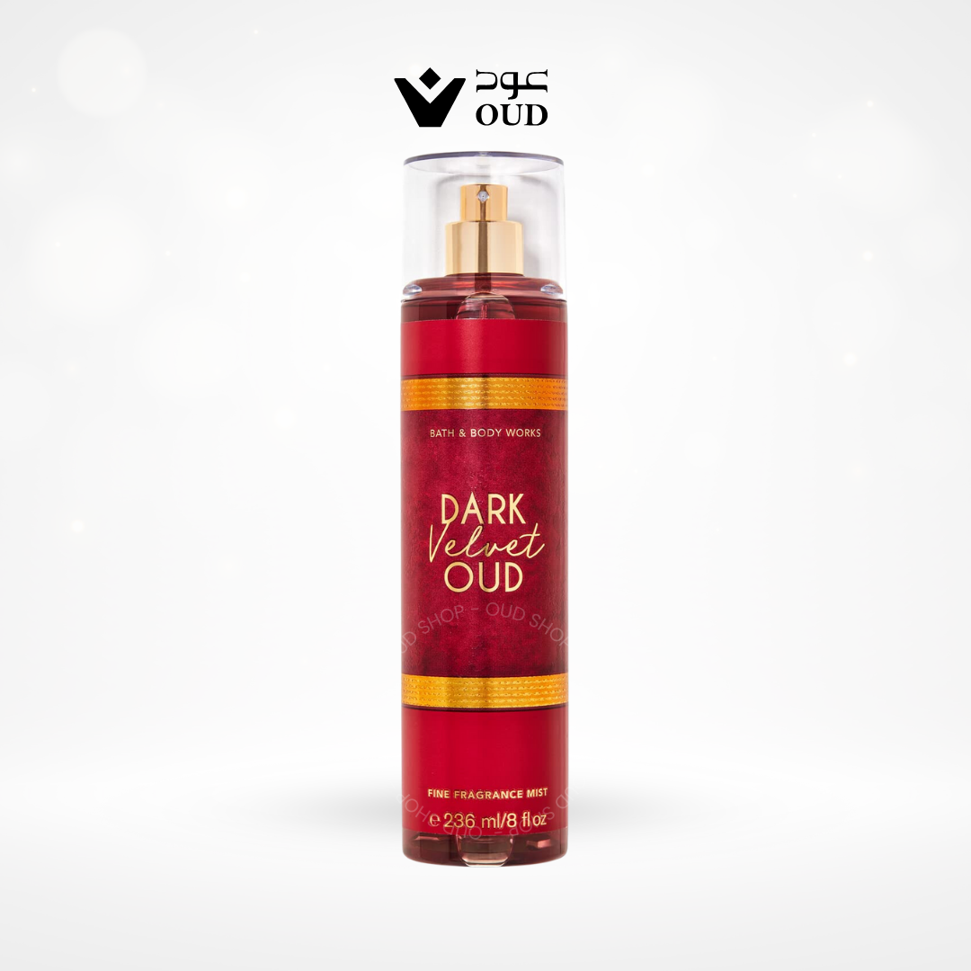 Dark Velvet Oud By Bath & Body Works For Women