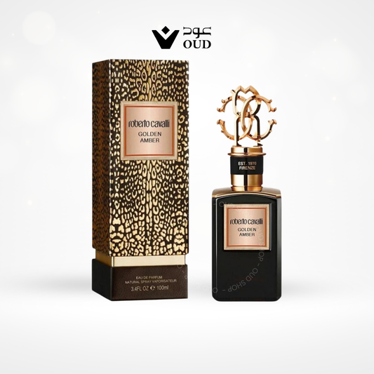 Golden Amber BY Roberto Cavalli Unisex