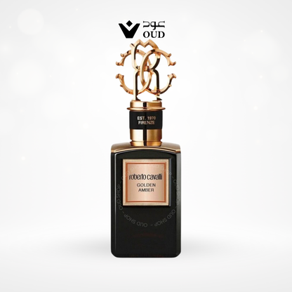 Golden Amber BY Roberto Cavalli Unisex