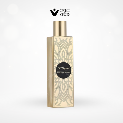 Golden Wood S.T. Dupont for women