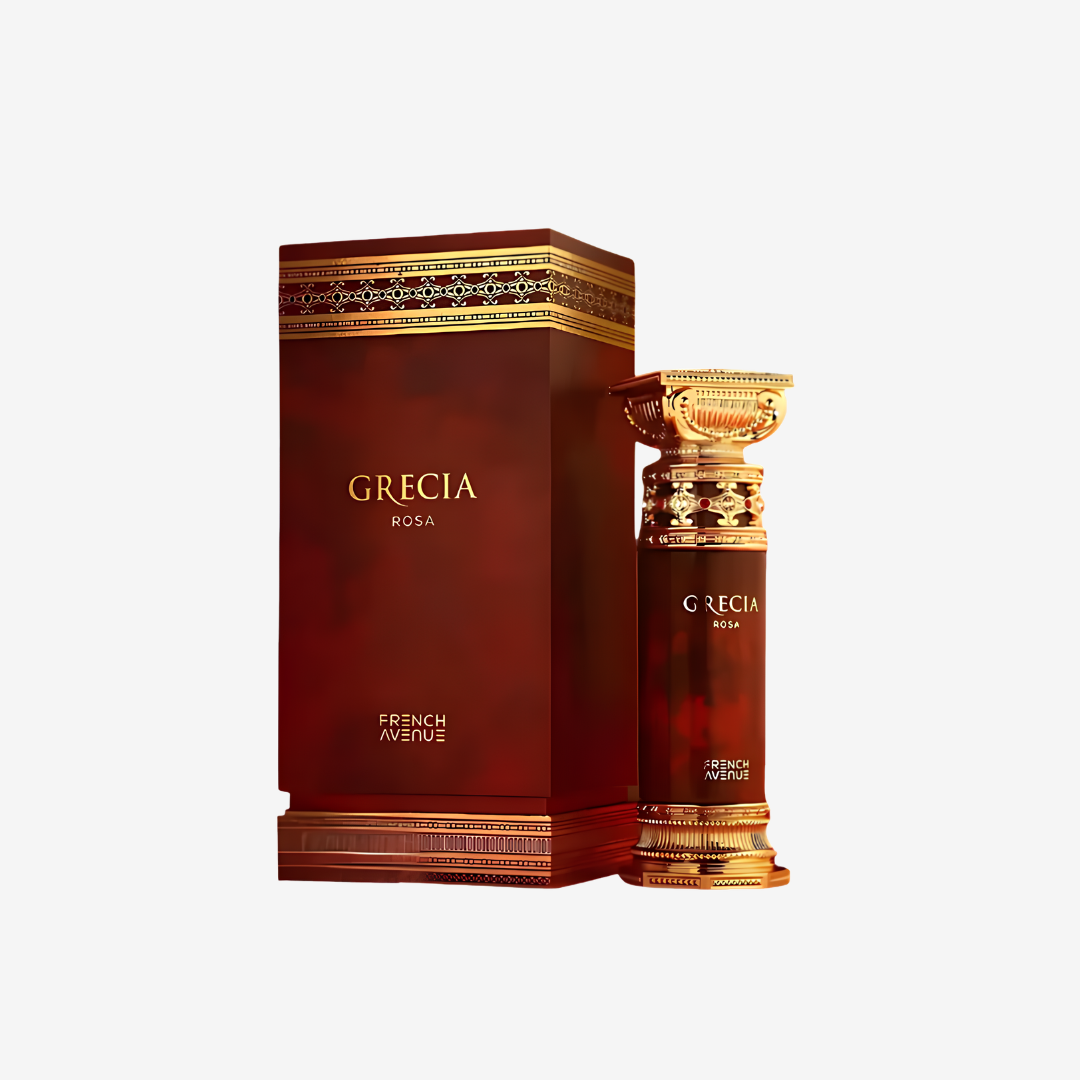 Grecia Rosa Extrait by French Avenue – For Women and Men 100ml