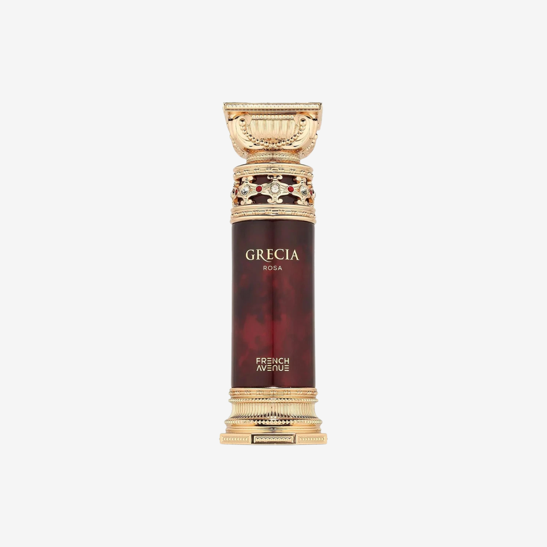Grecia Rosa Extrait by French Avenue – For Women and Men 100ml