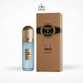 Greek Tobacco by Ibrahim Al Qurashi -100ml