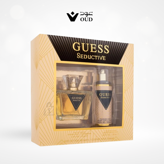 Guess Seductive EDT Gift Set Perfume Women Seductive 2pc Gift Set