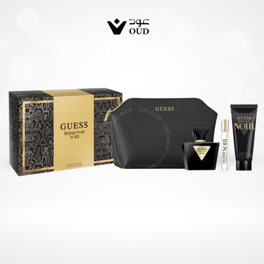 GUESS Seductive Noir Woman EdT - Perfume Gift Set