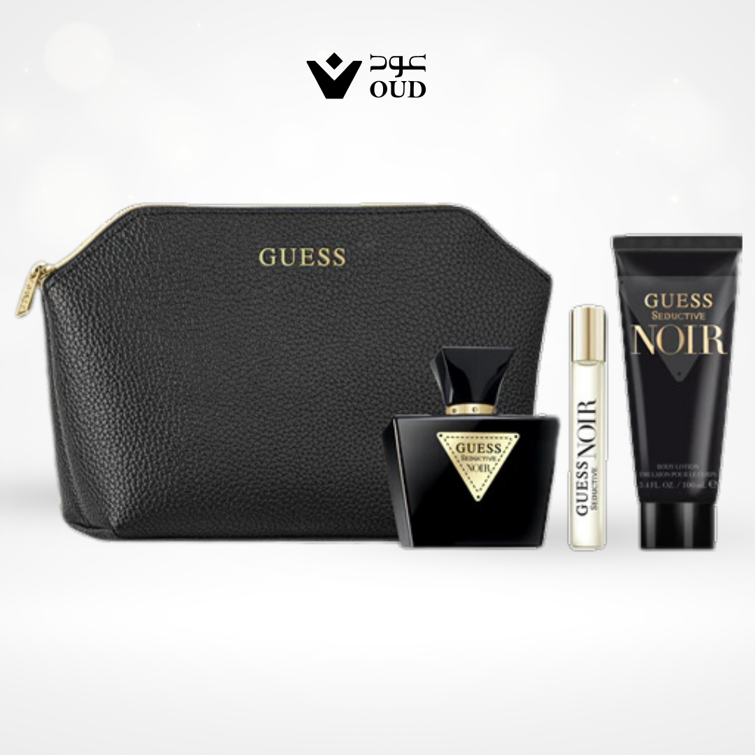 GUESS Seductive Noir Woman EdT - Perfume Gift Set