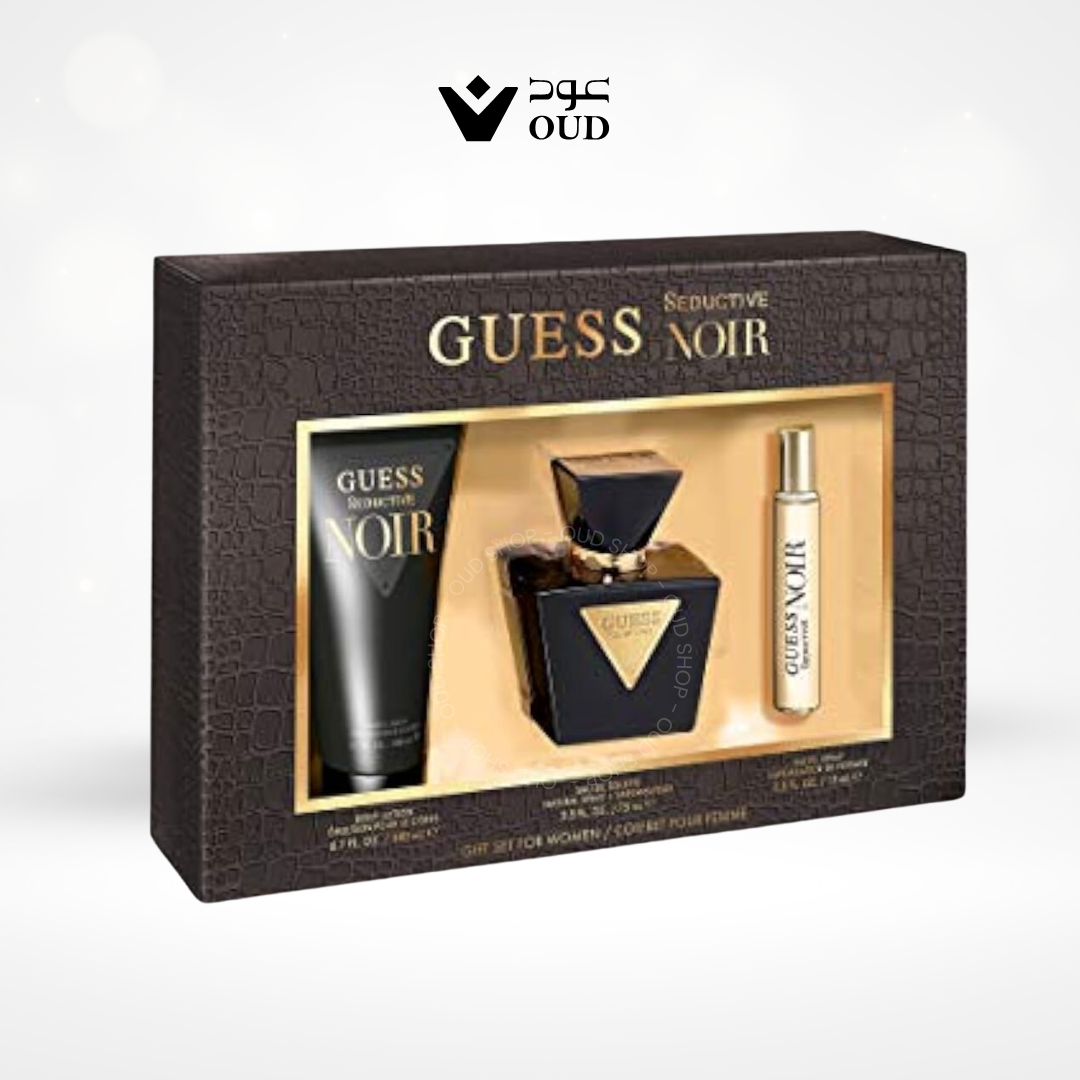 GUESS Seductive Noir Woman EdT - Perfume Gift Set