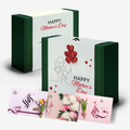 Mother’s Day Wrap Packaging Box + Gift Card