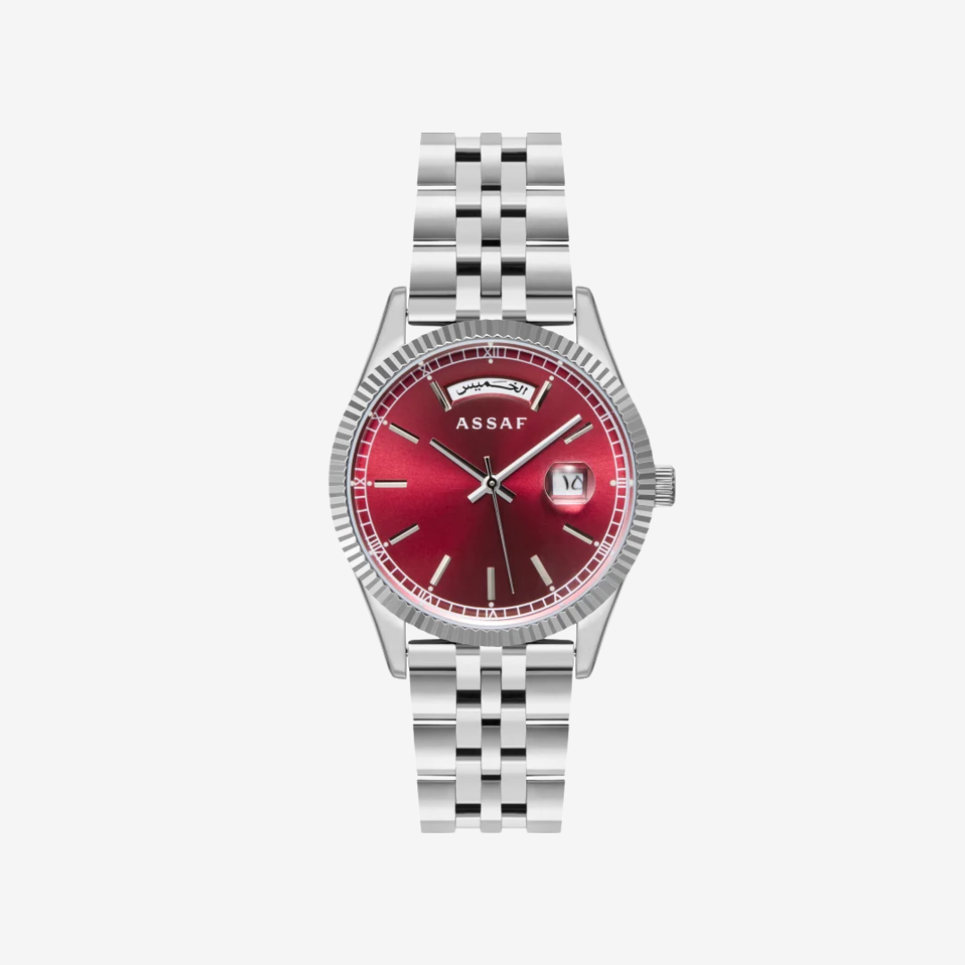 Harun Gourmand Watch by Assaf for men