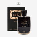 Hawas Black Rasasi for men - 100ml