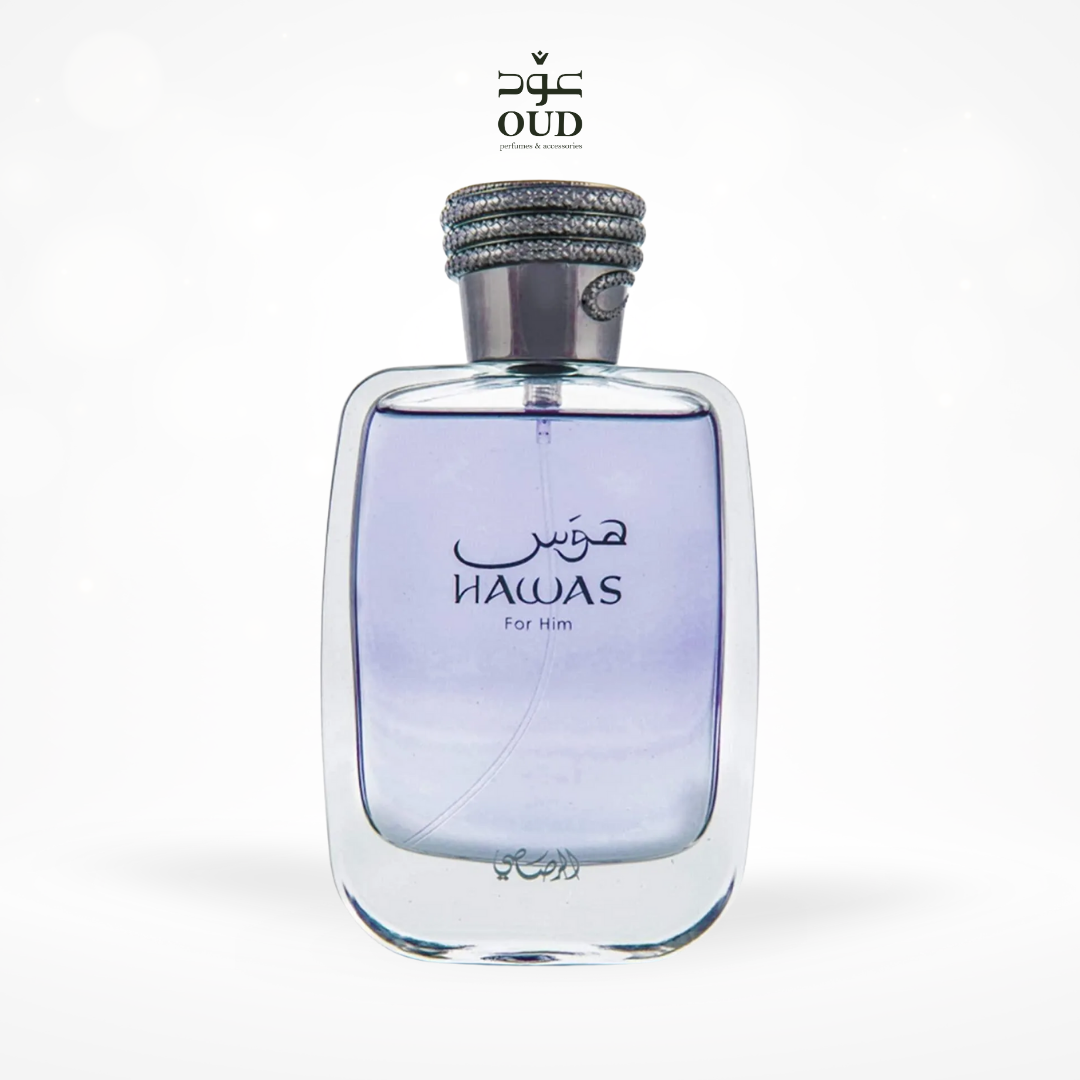 Hawas for Him Rasasi for men