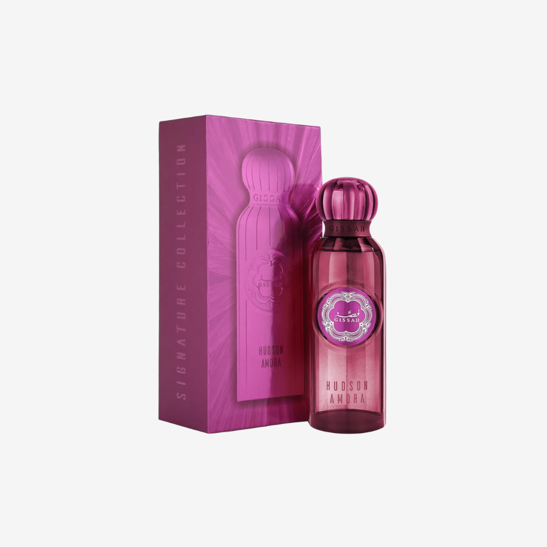 Hudson Amora by Gissah for Women – 100 ml