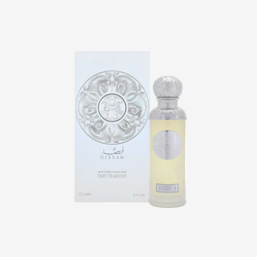 Hudson II by Gissah  Unisex – 90 ml