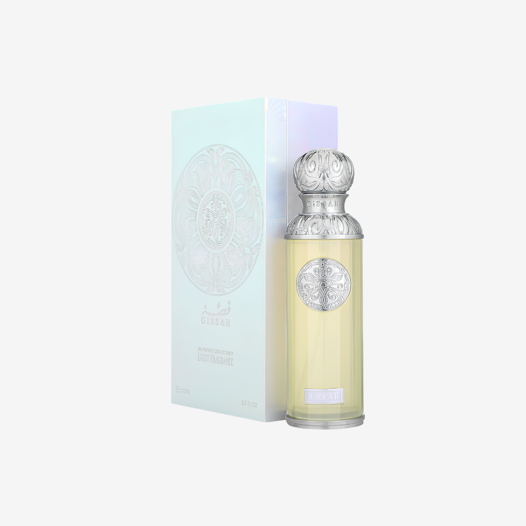 Hudson II by Gissah  Unisex – 90 ml