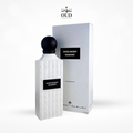 White Regent Diamond By Ibrahim Al Qurashi