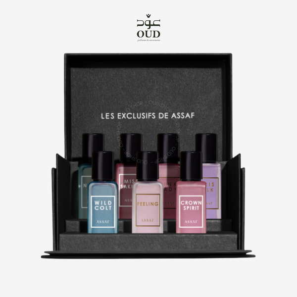 Aasaf Ran Assaf – OUD SHOP
