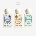 IBRAQ Summer Breeze Mini Collection by Ibrahim Al Qurashi – 3 x 10ml