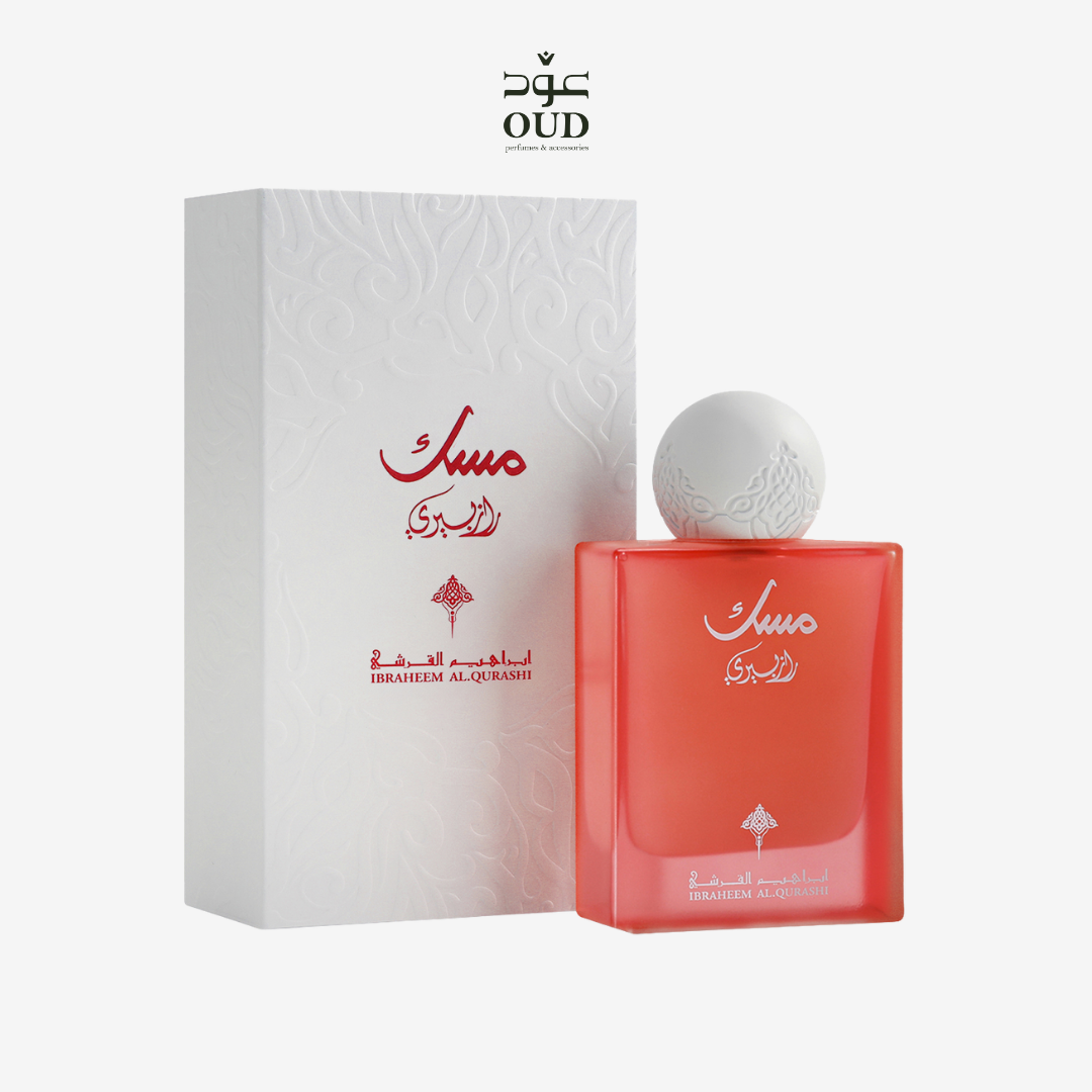 Raspberry Musk by Ibrahim Al Qurashi - 75ml – OUD SHOP