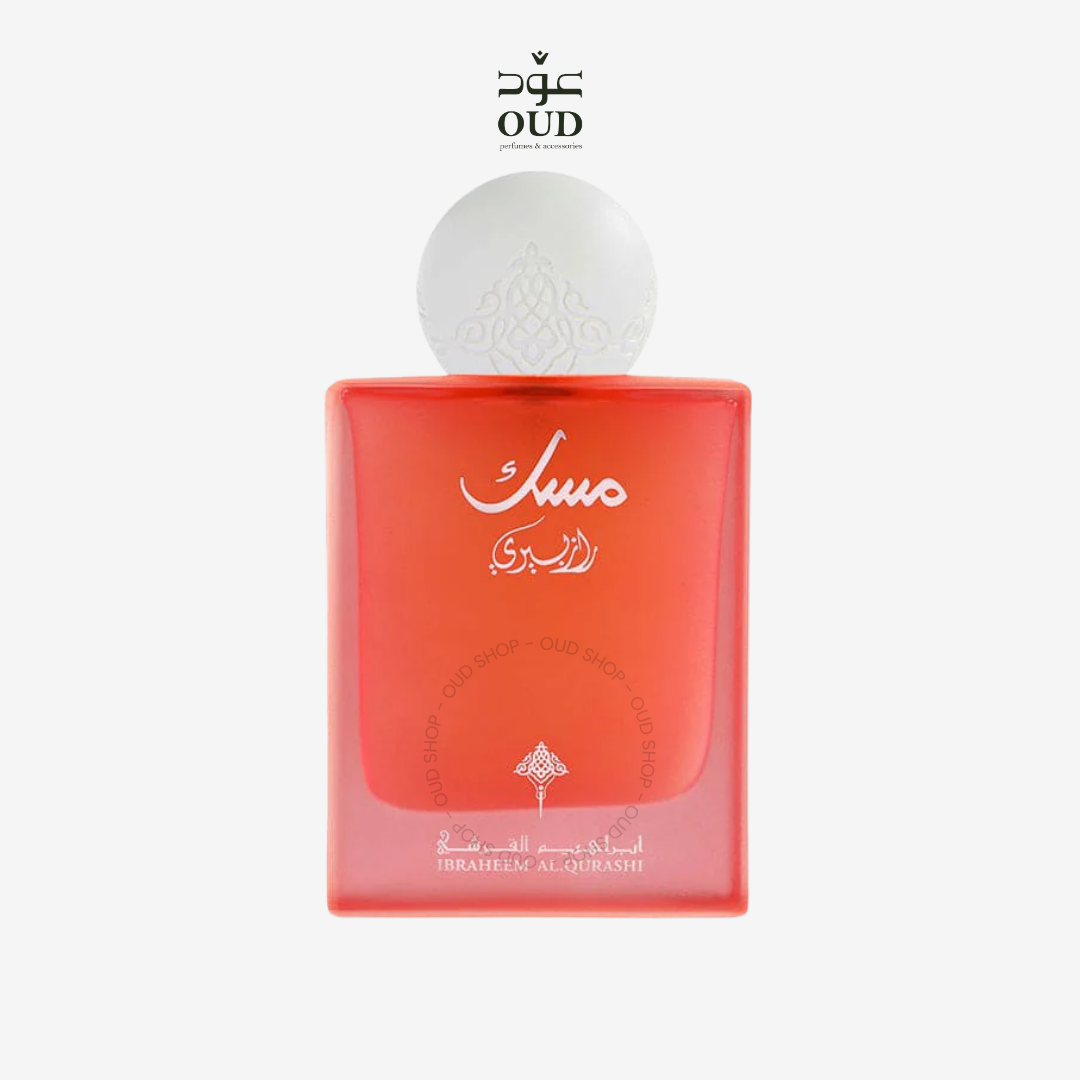 Raspberry Musk by Ibrahim Al Qurashi