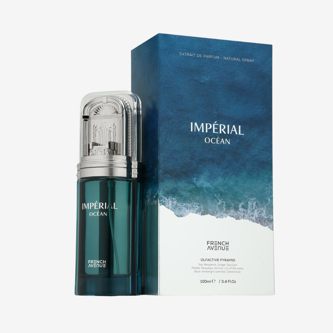 Imperial Ocean by French Avenue for Men – 100ml