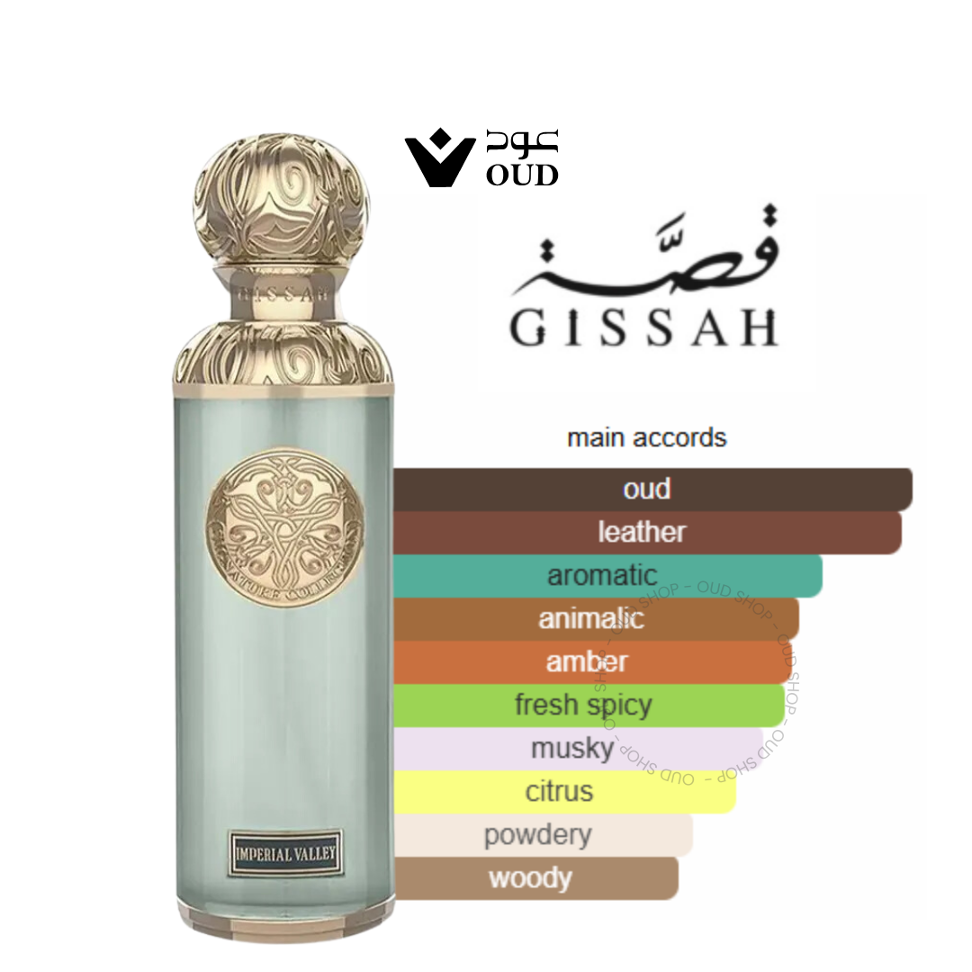 Imperial Valley Gissah for women and men