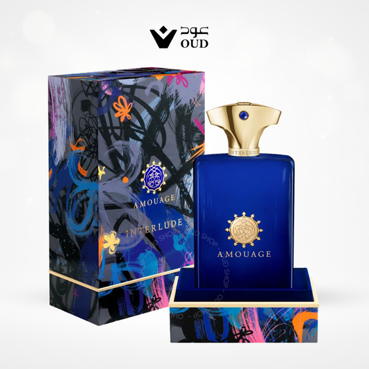 Interlude Man Amouage for men